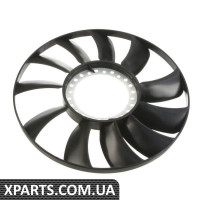 Лопатя допоміжного вентилятора (A4 Passat B5 1.8T TDI) VAG 058121301B