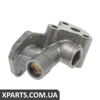 Перехідник клапана рециркуляції відпрацьованих газів (A4 TT Golf Jetta Beetle Passat 1.8T) VAG 058131817