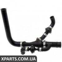 Комплект шлангів PCV (A4 Passat B5 B6 1.8T) VAG 058198753D