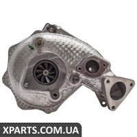 Турбокомпресор (A6 A7 A8 Q5 Q7 Touareg TDI, CPNB CNRB) VAG 059145874M