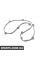 Уплотнитель клапанной крышки VAG 06B103483G