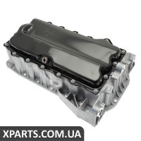 Масляний піддон (Jetta Mk6 2.0L) VAG 06A103601BC