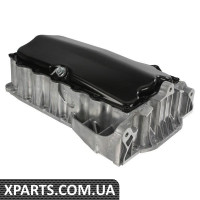 Масляный поддон двигателя (Golf Jetta Beetle Mk4 2.0L TDI, Стальное дно) VAG 06A103601T