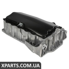 Масляный поддон двигателя (Golf Jetta Beetle Mk4 2.0L TDI, Стальное дно) VAG 06A103601T