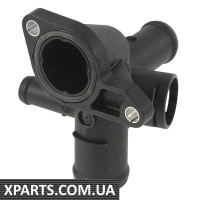 Фланец шланга охлаждающей жидкости (TT Mk1 1.8T 225HP, BEA) VAG 06A121132S