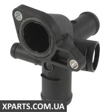 Фланець шлангу охолоджувальної рідини (TT Mk1 1.8T 225HP, BEA) VAG 06A121132S