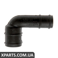 Вентиляційна трубка (вигин на 90 градусів) VAG 06A133783AS