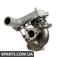 Турбокомпресор (TT Golf Jetta Mk4 1.8T) VAG 06A145704B