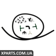 Ремонтний комплект для вакуумного шлангу (оригінал) VAG 06A198011B