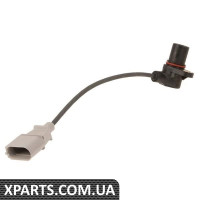 Датчик положения коленчатого вала (A3 A4 TT EOS Golf Jetta Beetle Passat, оригинал) VAG 06A906433G