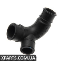 Вентиляционная трубка (A4 Passat 1.8T) VAG 06B103221F