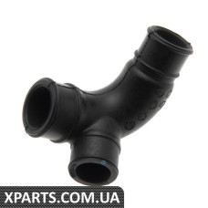 Вентиляційна трубка (A4 Passat 1.8T) VAG 06B103221F