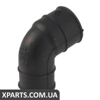 Вентиляционная трубка (A4 B6 1.8T, поздний VIN) VAG 06B103221M