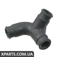 Вентиляционная трубка (1,8 т) VAG 06B103221P