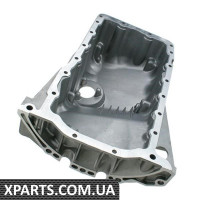 Масляный поддон двигателя (B5 1.8T, AWM / AUG, Оригинал) VAG 06B103601CA