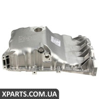 Масляний піддон двигуна (A4 B6 1.8T, оригінал) VAG 06B103601CD