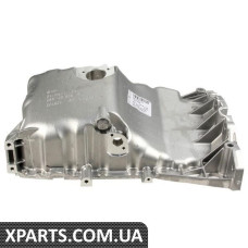 Масляный поддон двигателя (A4 B6 1.8T, оригинал) VAG 06B103601CD