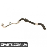 Турбо охолоджувальний шланг (A4 B7 2.0T, зворотна лінія) VAG 06D121492J