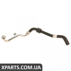 Турбо охолоджувальний шланг (A4 B7 2.0T, зворотна лінія) VAG 06D121492J