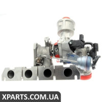 Турбокомпресор (A4 B7 2.0T) VAG 06D145701J