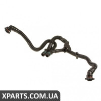 Вентиляційний шланг головки циліндра (A4 A5 A6 Q5 3.2L V6) VAG 06E103217AA