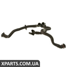 Клапан керування тиском у зборі (A4 A6 3.2L V6, пізній, PCV) VAG 06E103217L