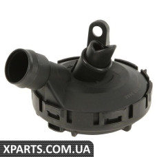 Клапан вентиляції картера (A4 A6 3.2L V6, Ранній, PCV) VAG 06E103245E