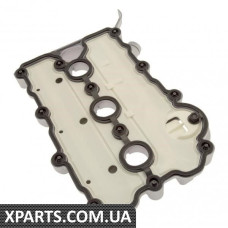 Кришка клапана (A4 A6 B7 C6 3.2L V6, ліва) VAG 06E103471G