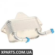 Радіатор масляний (A4 A5 A6 A7 A8 Q5 Q7 S4 S5 SQ5 Touareg, OEA) VAG 06E117021L