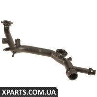 Трубопровід системи охолодження VAG 06E121045E