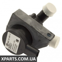 Вспомогательный водяной насос (A6 A7 3.0T V6, оригинал) VAG 06E121601C