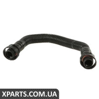 Дихальний шланг PCV (2.0T FSI, впускний колектор PCV) VAG 06F103221H