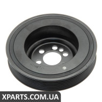 Шків ременя з демпфером крутильних коливань (2.0T FSI) VAG 06F105243J