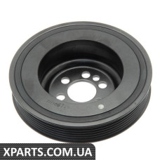 Шків ременя з демпфером крутильних коливань (2.0T FSI) VAG 06F105243J