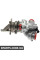 Турбокомпресор (TTS Golf R Euro S3, K04) VAG 06F145702C