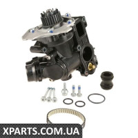 Комплект для складання водяного насоса (A4 A5 A6 Q3 Q5 Jetta GTI Passat Tiguan 2.0T TSI) VAG 06H121026DDKIT