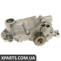 Масляний насос (A3 Beetle CC EOS GTI Jetta Passat Tiguan 2.0T TSI, оригінал) VAG 06J115105AB