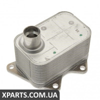 Масляний радіатор двигуна (A3 A4 A5 Q5 Golf Jetta Beetle Passat Tiguan 2.0T TSI) VAG 06J117021P