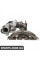 Турбокомпресор (A3 Beetle CC EOS Golf Jetta Passat 2.0T TSI, CBFA) VAG 06J145713F