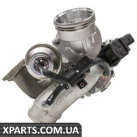 Турбокомпресор (A3 Beetle CC EOS Golf Jetta Passat 2.0T TSI, CBFA) VAG 06J145713F