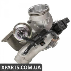 Турбокомпресор (A3 Beetle CC EOS Golf Jetta Passat 2.0T TSI, CBFA) VAG 06J145713F