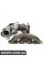 Турбокомпресор (A3 Q3 TT CC EOS GTI Jetta Passat Tiguan 2.0T TSI, CCTA) VAG 06J145713T