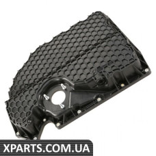 Масляный поддон (A3 S3 TT Golf 2.0T 1.8T, нижний, оригинальный) VAG 06K103600R