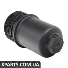 Кришка корпусу масляного фільтра (Jetta Beetle Passat 1.8T) VAG 06K115408