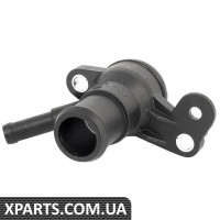 Фланец охлаждающей жидкости (Bettle Jetta Passat) VAG 06K121132E