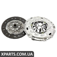 Комплект зчеплення (Golf SportWagen 1.8T) VAG 06K141015F