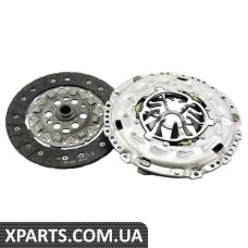 Комплект зчеплення (Golf SportWagen 1.8T) VAG 06K141015F