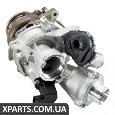 Турбокомпресор (Tiguan Mk2 2.0T) VAG 06K145654L