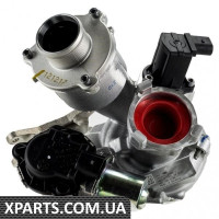 Турбокомпресор (Golf SportWagen Alltrack 1.8T) VAG 06K145713K