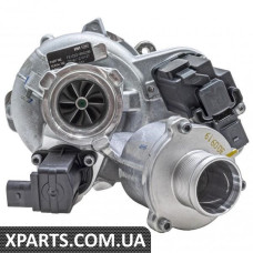 Турбокомпресор (S3 TTS Golf R 2.0T, IS38) VAG 06K145722H
